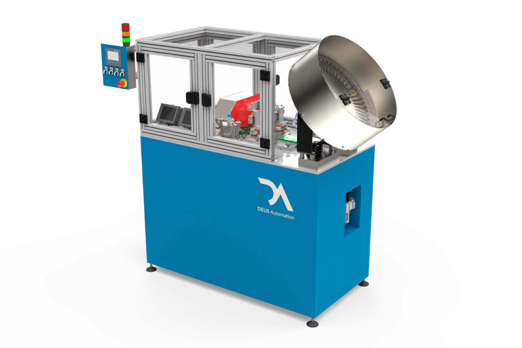 sealing stand